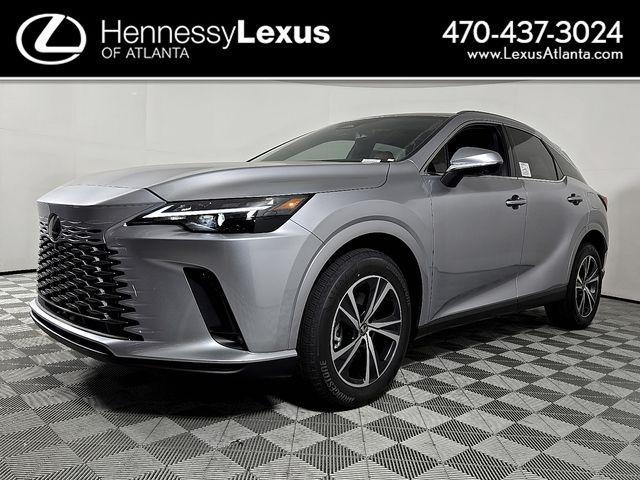 new 2025 Lexus RX 350 car, priced at $56,304