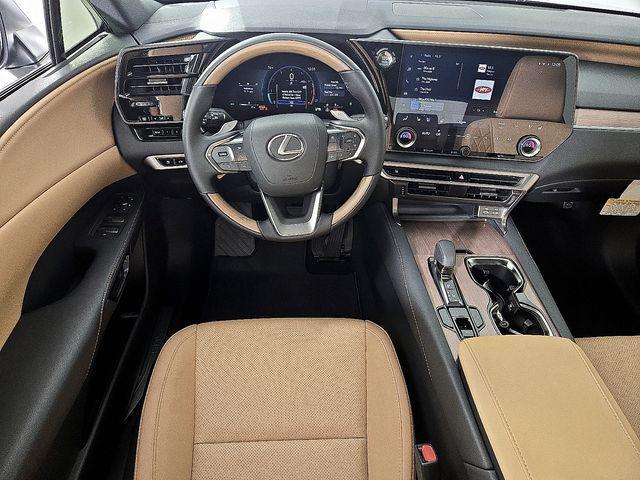 new 2025 Lexus RX 350 car, priced at $56,304