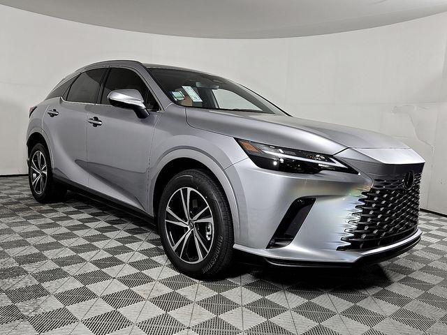 new 2025 Lexus RX 350 car, priced at $56,304