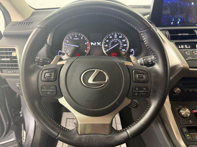 used 2021 Lexus NX 300 car, priced at $29,990