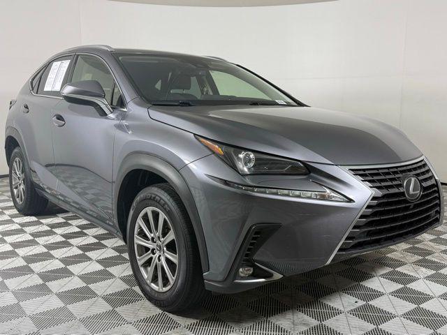 used 2021 Lexus NX 300 car, priced at $29,990