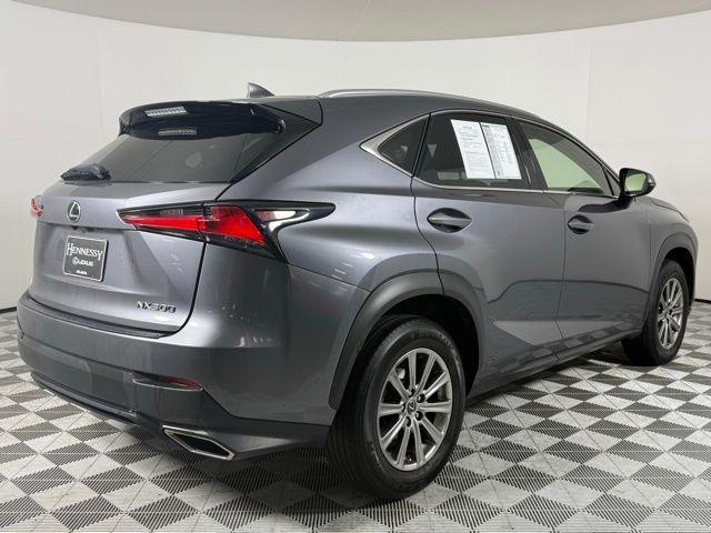 used 2021 Lexus NX 300 car, priced at $29,990