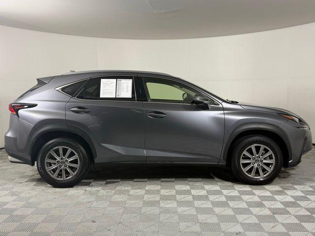 used 2021 Lexus NX 300 car, priced at $29,990