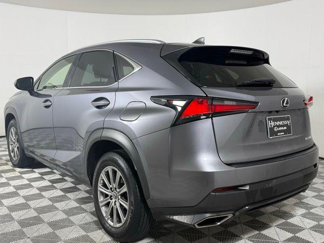 used 2021 Lexus NX 300 car, priced at $29,990