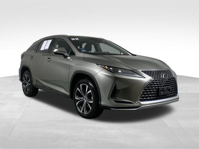 used 2022 Lexus RX 350 car, priced at $46,990