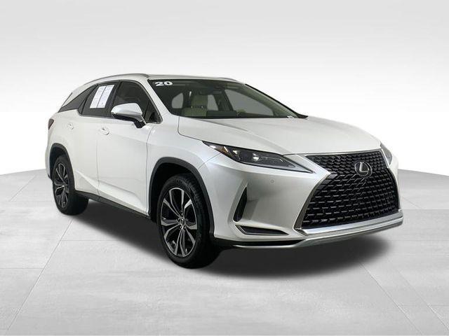 used 2020 Lexus RX 350L car, priced at $34,890