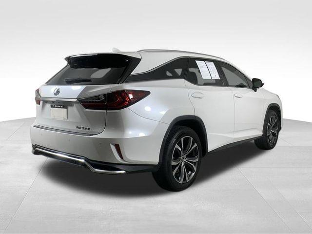 used 2020 Lexus RX 350L car, priced at $34,890