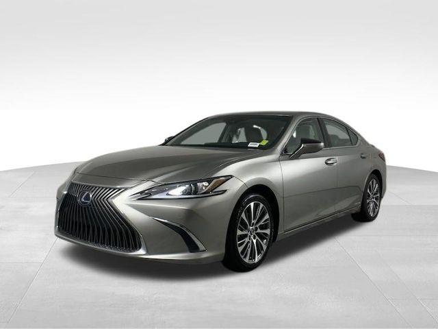 used 2020 Lexus ES 300h car, priced at $34,490