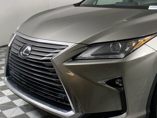 used 2017 Lexus RX 350 car, priced at $22,990