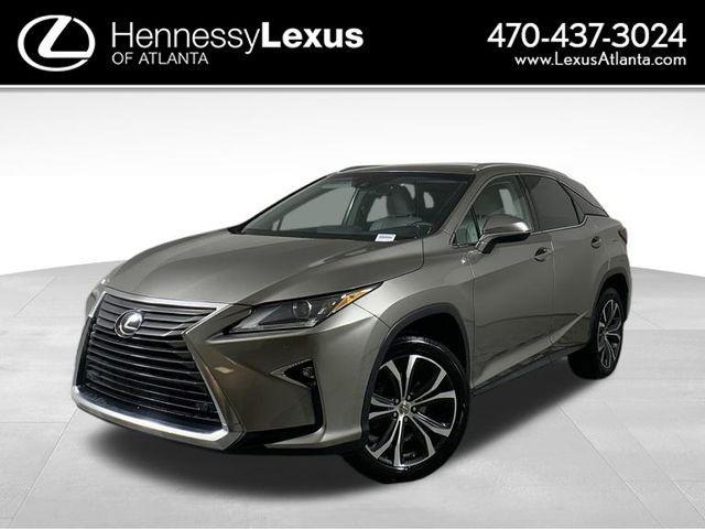 used 2017 Lexus RX 350 car, priced at $22,990