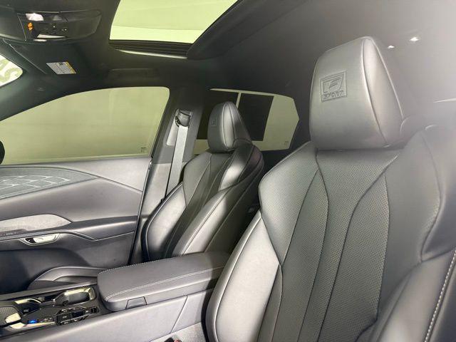 used 2024 Lexus RX 350 car, priced at $59,990