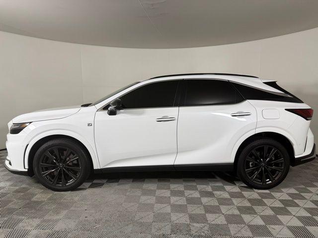used 2024 Lexus RX 350 car, priced at $59,990