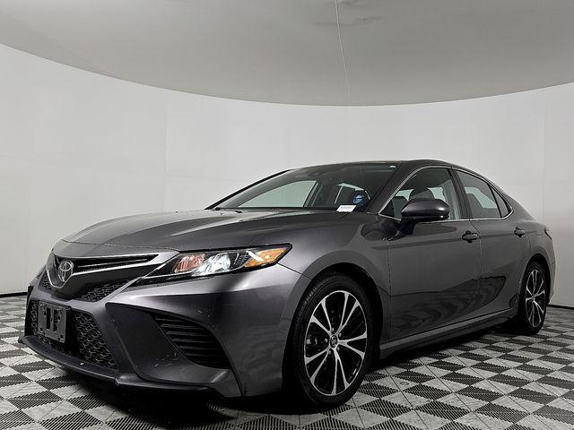 used 2019 Toyota Camry car, priced at $19,590