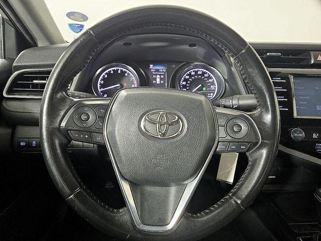 used 2019 Toyota Camry car, priced at $19,590