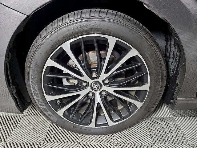 used 2019 Toyota Camry car, priced at $19,590