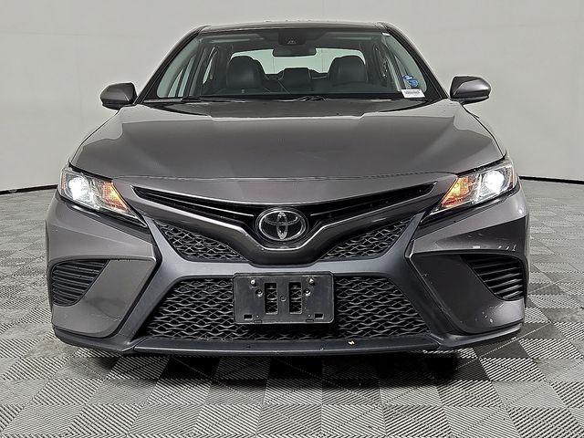 used 2019 Toyota Camry car, priced at $19,590