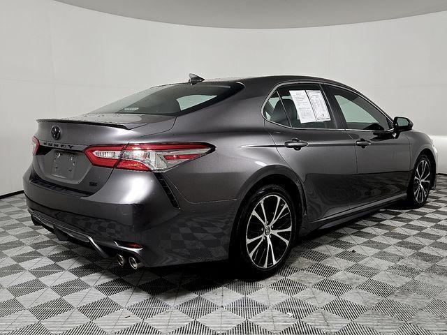 used 2019 Toyota Camry car, priced at $19,590