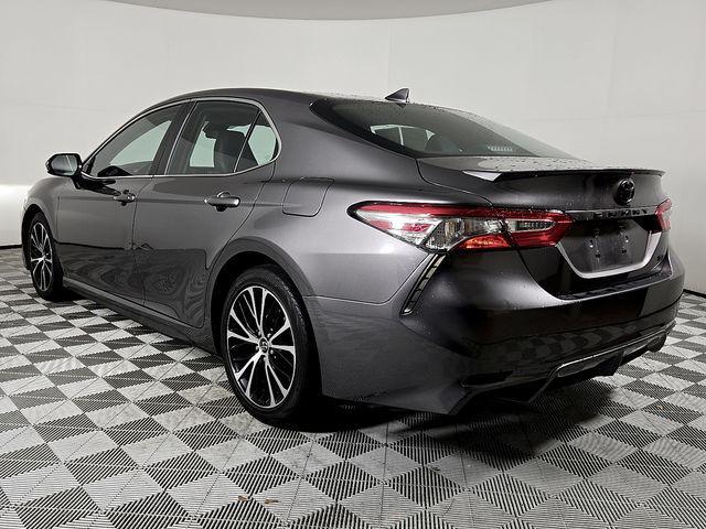 used 2019 Toyota Camry car, priced at $19,590