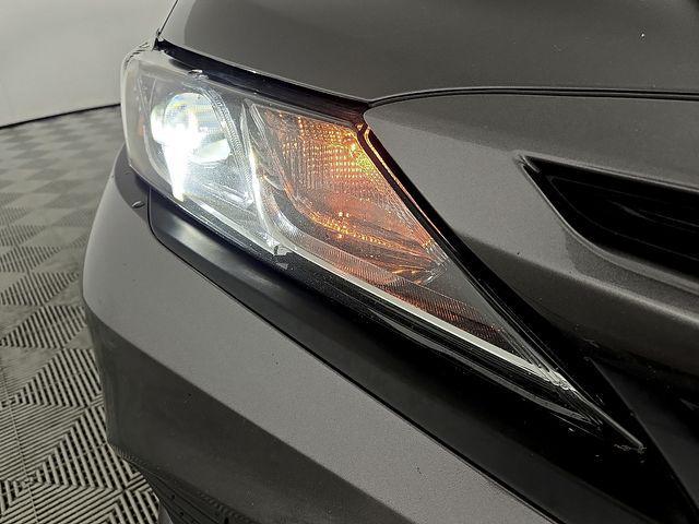 used 2019 Toyota Camry car, priced at $19,590