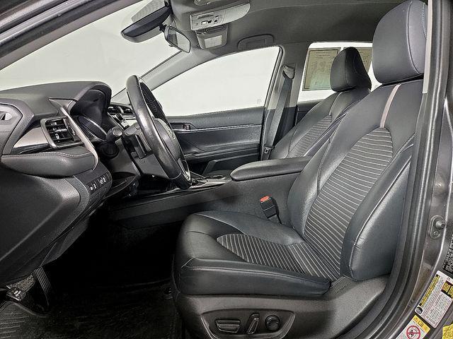 used 2019 Toyota Camry car, priced at $19,590