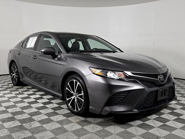 used 2019 Toyota Camry car, priced at $19,590