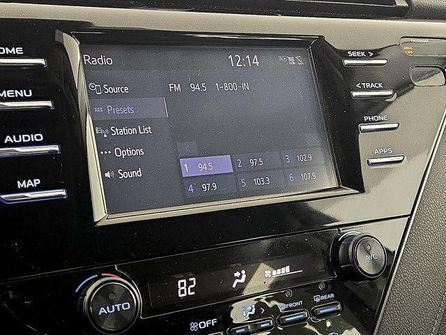 used 2019 Toyota Camry car, priced at $19,590