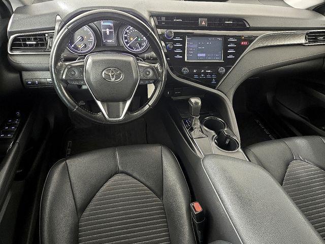 used 2019 Toyota Camry car, priced at $19,590