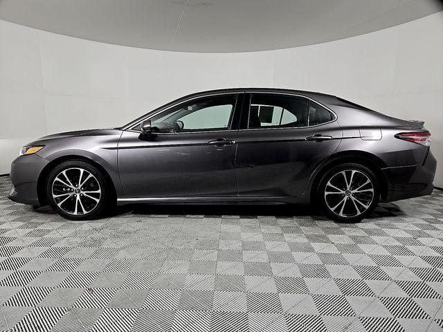 used 2019 Toyota Camry car, priced at $19,590