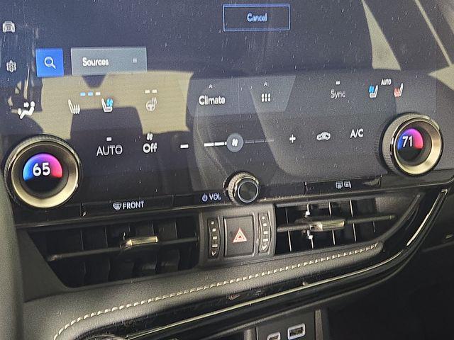 used 2024 Lexus NX 350h car, priced at $47,990