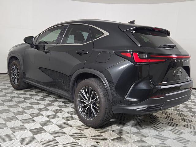 used 2024 Lexus NX 350h car, priced at $47,990