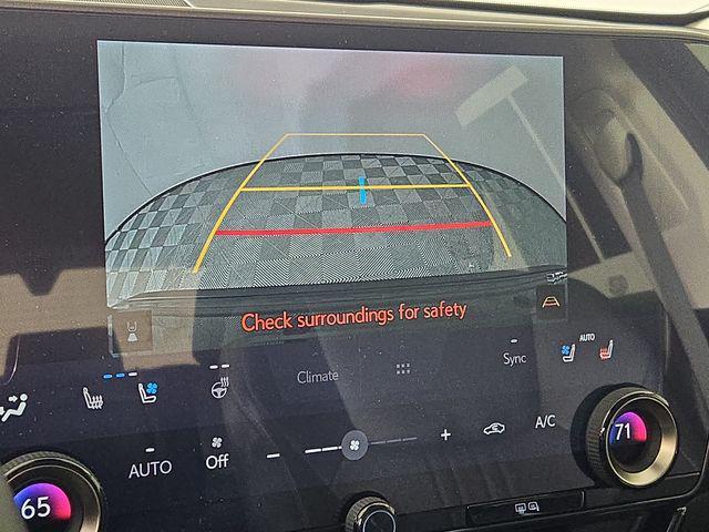 used 2024 Lexus NX 350h car, priced at $47,990