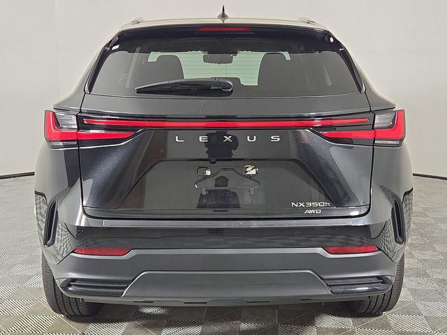 used 2024 Lexus NX 350h car, priced at $47,990