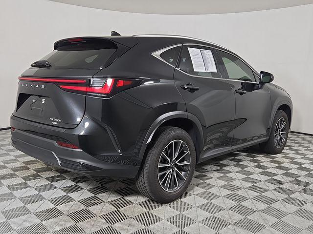 used 2024 Lexus NX 350h car, priced at $47,990