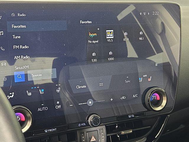 used 2024 Lexus NX 350h car, priced at $47,990