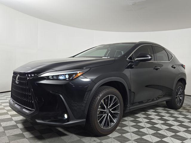 used 2024 Lexus NX 350h car, priced at $47,990
