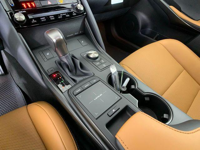new 2024 Lexus IS 300 car, priced at $45,380