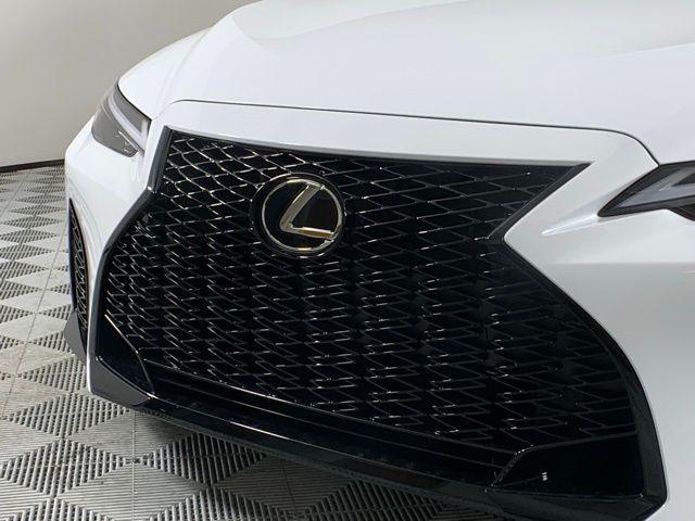 new 2024 Lexus IS 300 car, priced at $45,380
