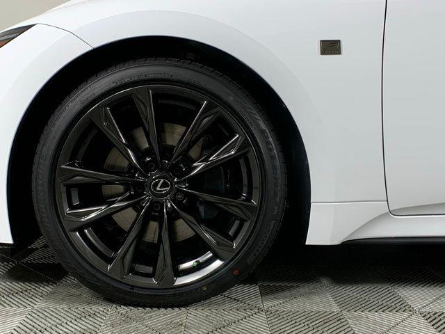 new 2024 Lexus IS 300 car, priced at $45,380