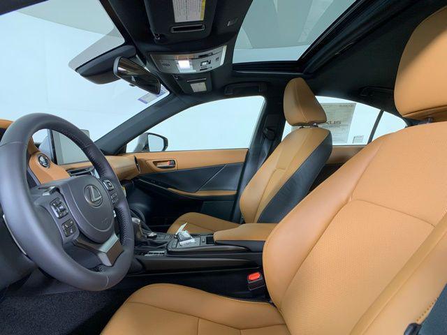 new 2024 Lexus IS 300 car, priced at $45,380