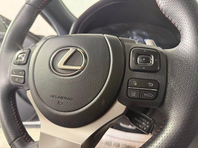 used 2023 Lexus RC 350 car, priced at $46,990
