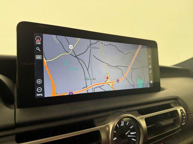 used 2023 Lexus RC 350 car, priced at $46,990