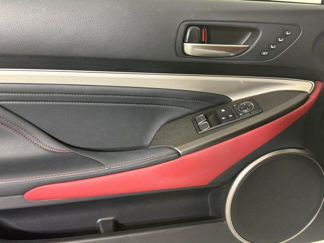 used 2023 Lexus RC 350 car, priced at $46,990