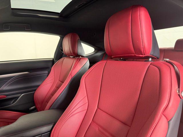 used 2023 Lexus RC 350 car, priced at $46,990