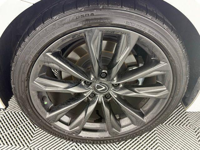 used 2023 Lexus RC 350 car, priced at $46,990