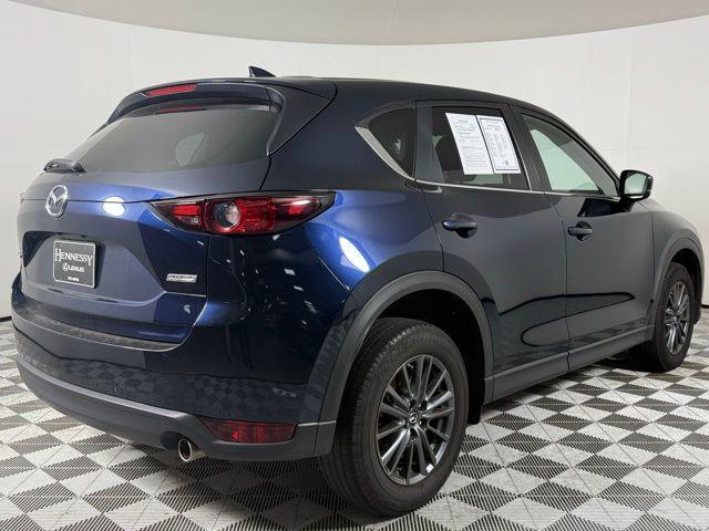 used 2019 Mazda CX-5 car, priced at $21,990