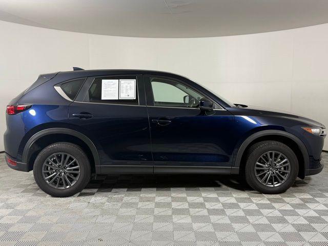 used 2019 Mazda CX-5 car, priced at $21,990