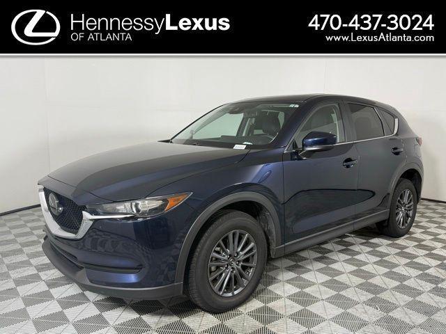 used 2019 Mazda CX-5 car, priced at $21,990