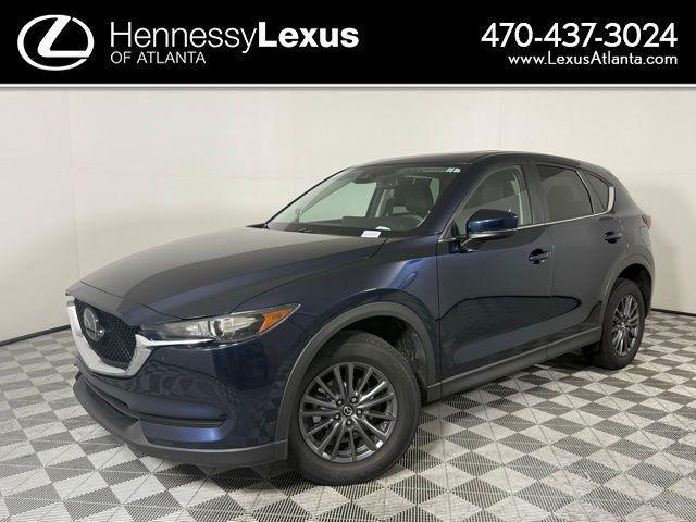 used 2019 Mazda CX-5 car, priced at $21,990