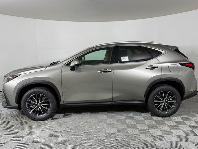 new 2025 Lexus NX 250 car, priced at $46,404