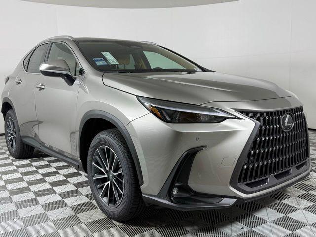 new 2025 Lexus NX 250 car, priced at $46,404